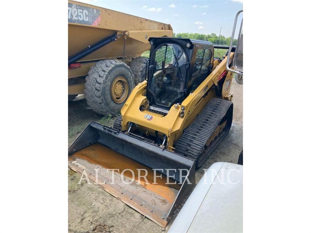 CAT 299D3 XPS Schrankladers