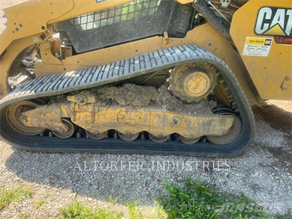 CAT 299D3 XPS Schrankladers