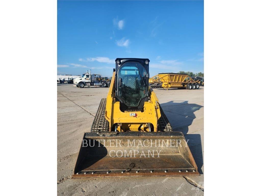 CAT 299D3C3TL3 Rupsladers