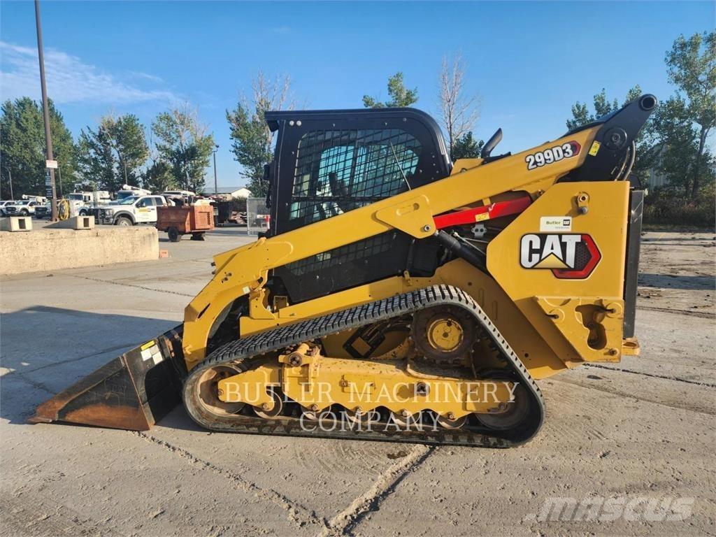 CAT 299D3C3TL3 Rupsladers