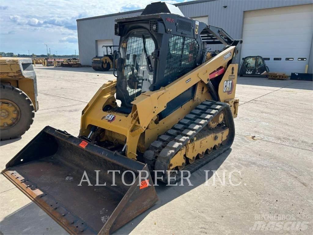 CAT 299D3XE Schrankladers