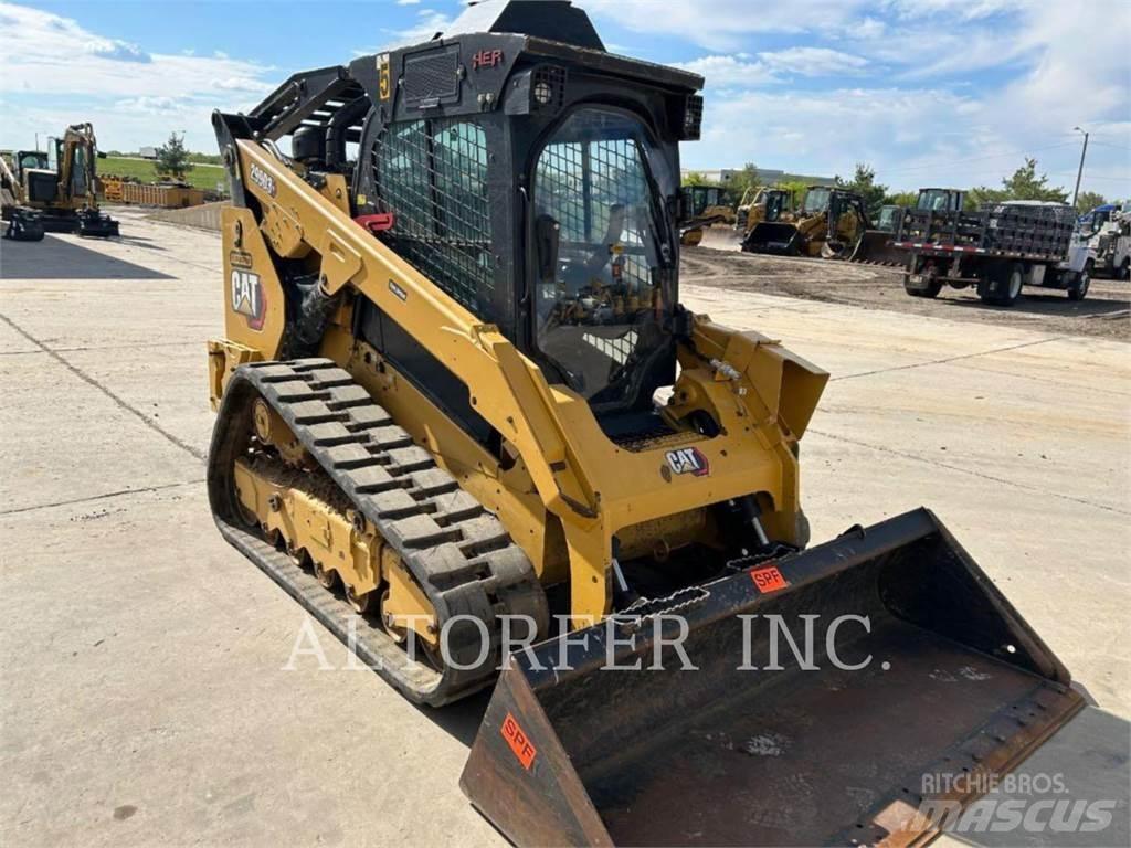 CAT 299D3XE Schrankladers