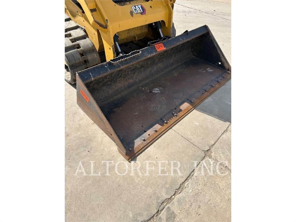 CAT 299D3XE Schrankladers