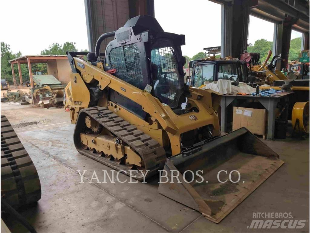 CAT 299D3XE Schrankladers