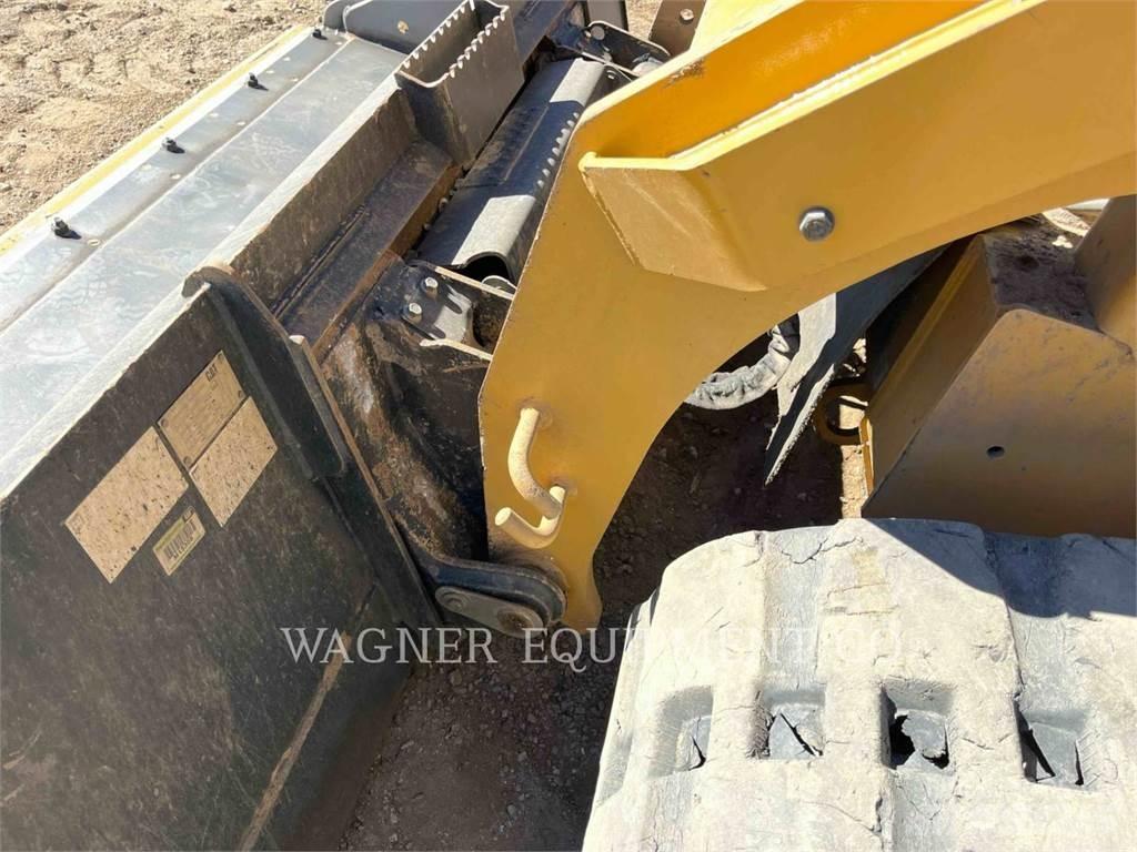CAT 299D3XE Rupsladers