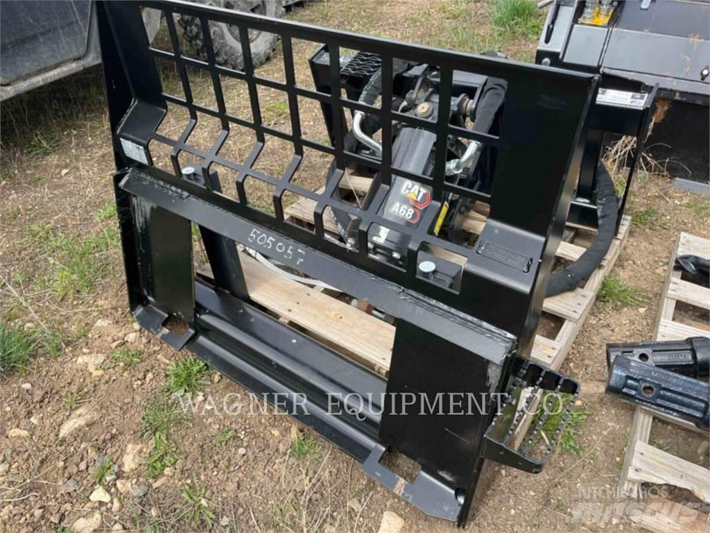 CAT 299D3XE Rupsladers