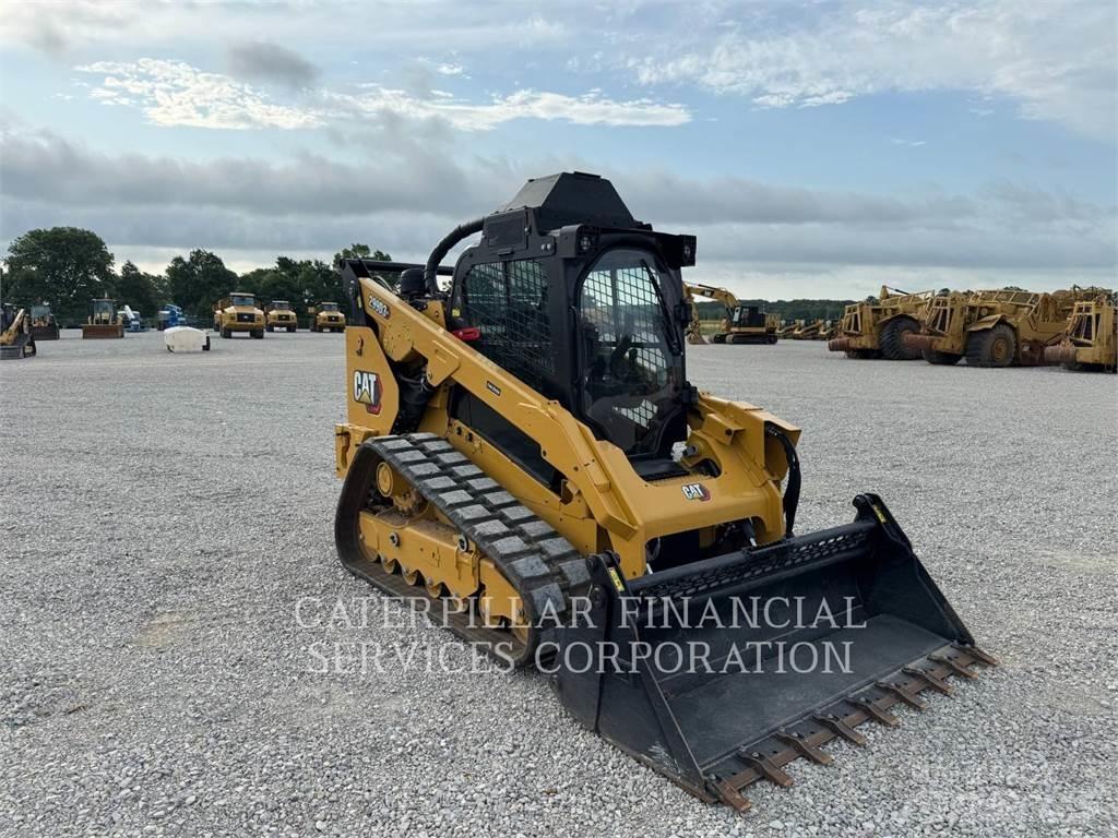 CAT 299D3XE Rupsladers