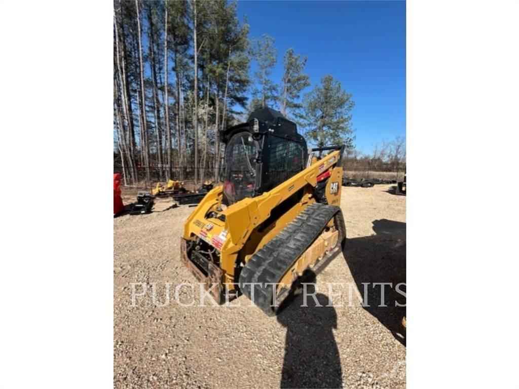 CAT 299D3XE Rupsladers