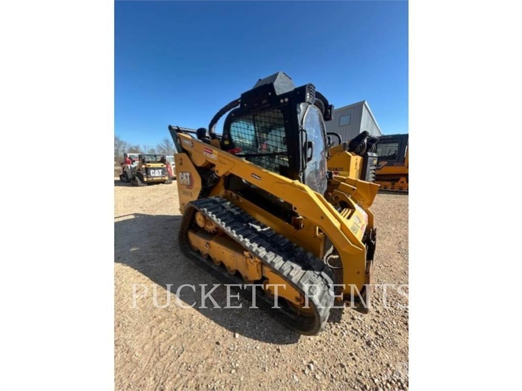 CAT 299D3XE Rupsladers