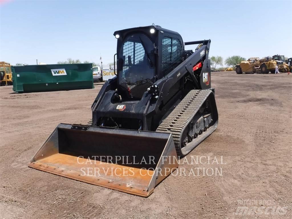 CAT 299D3XE Rupsladers