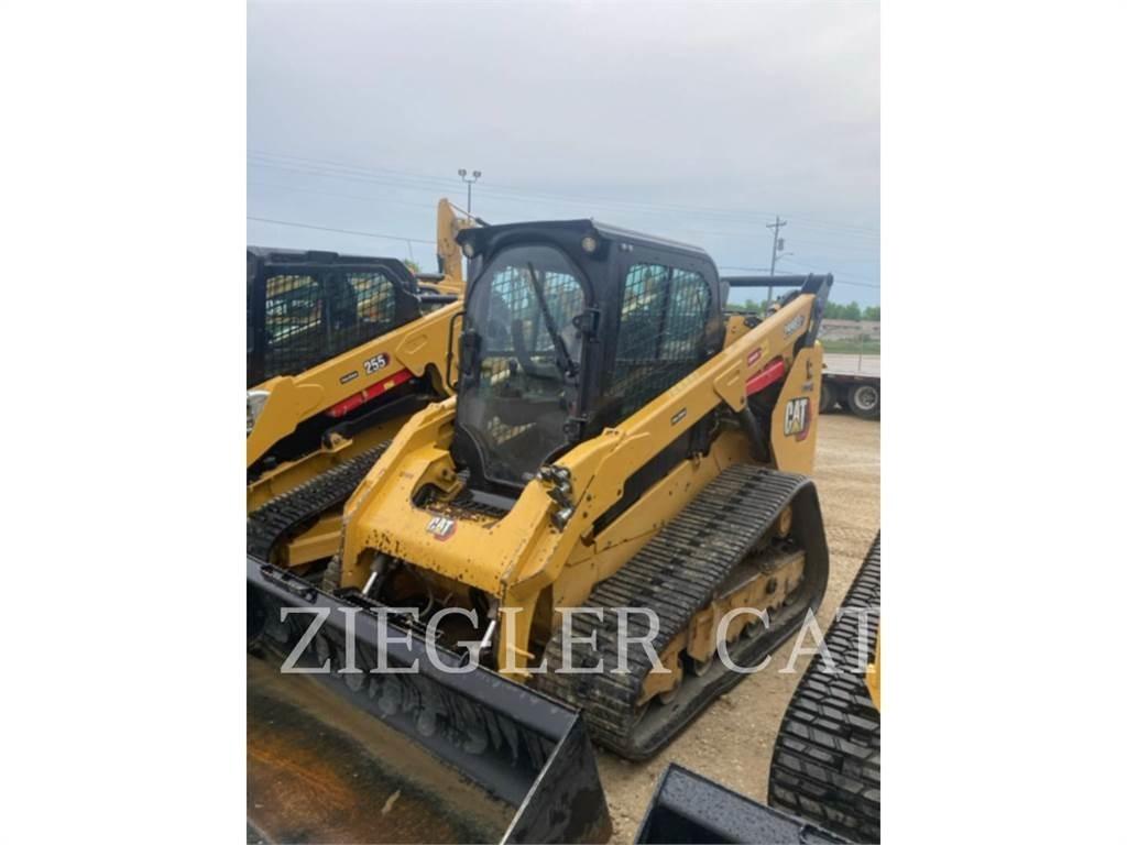 CAT 299D3XE Rupsladers