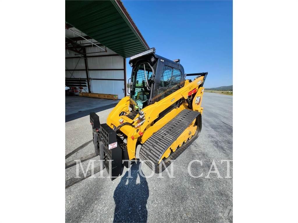 CAT 299D3XE Rupsladers