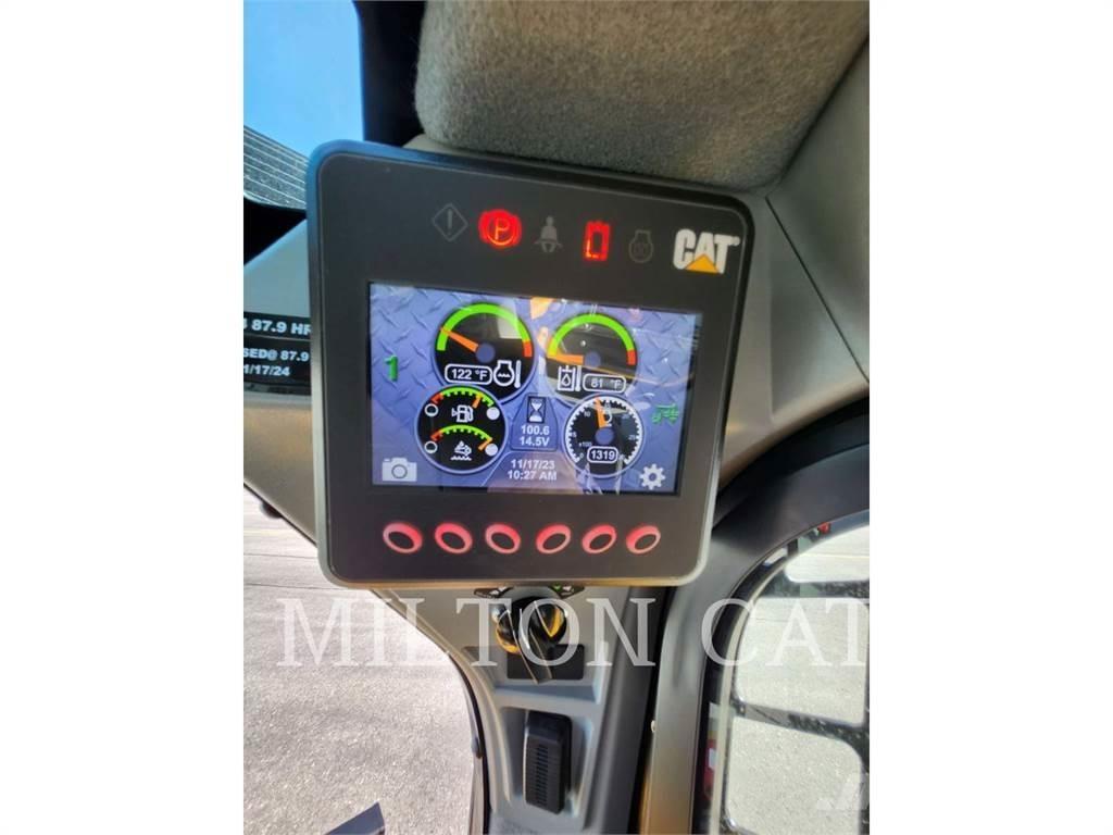 CAT 299D3XE Rupsladers