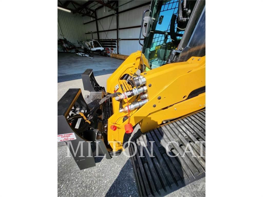 CAT 299D3XE Rupsladers