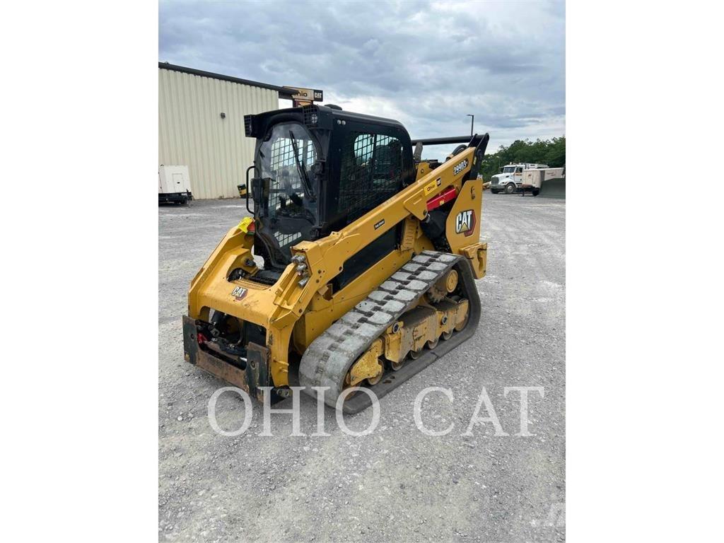 CAT 299D3XE Schrankladers