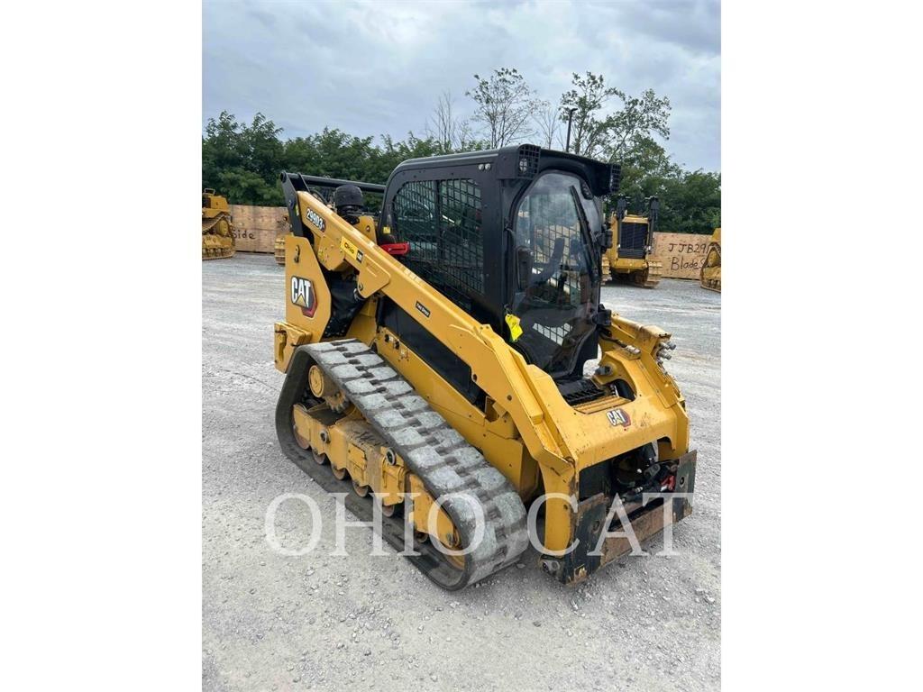 CAT 299D3XE Schrankladers