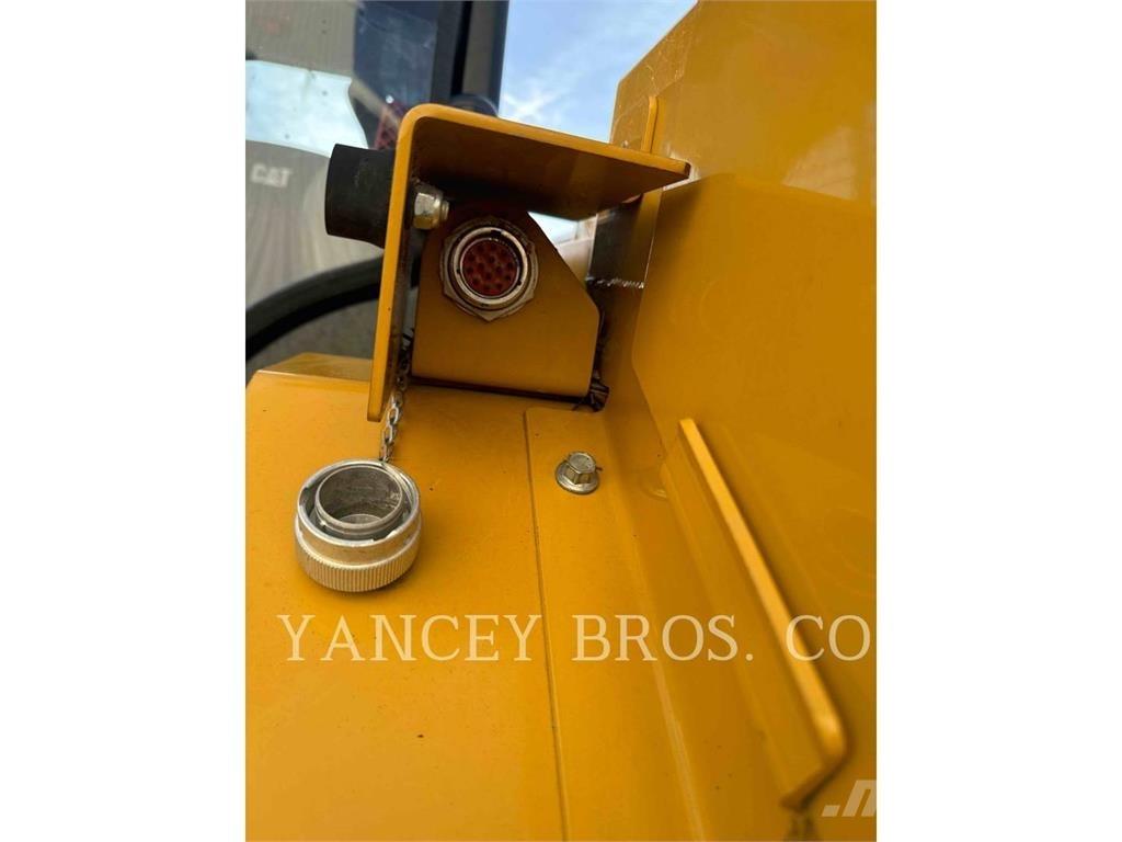 CAT 299D3XE Rupsladers