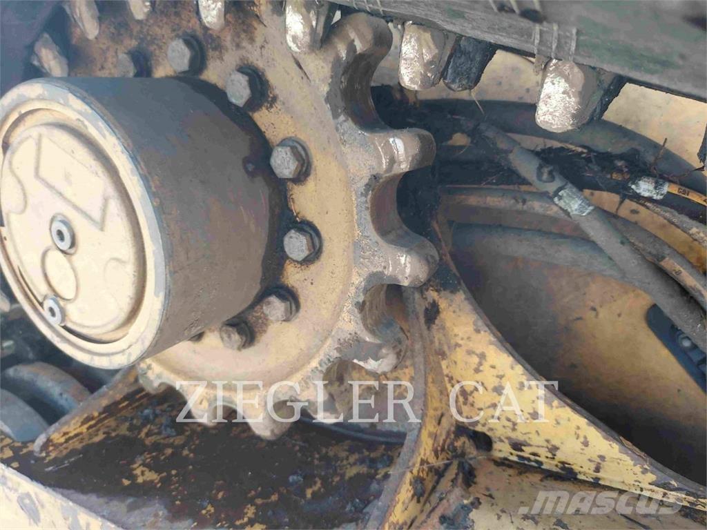 CAT 299D3XE Rupsladers