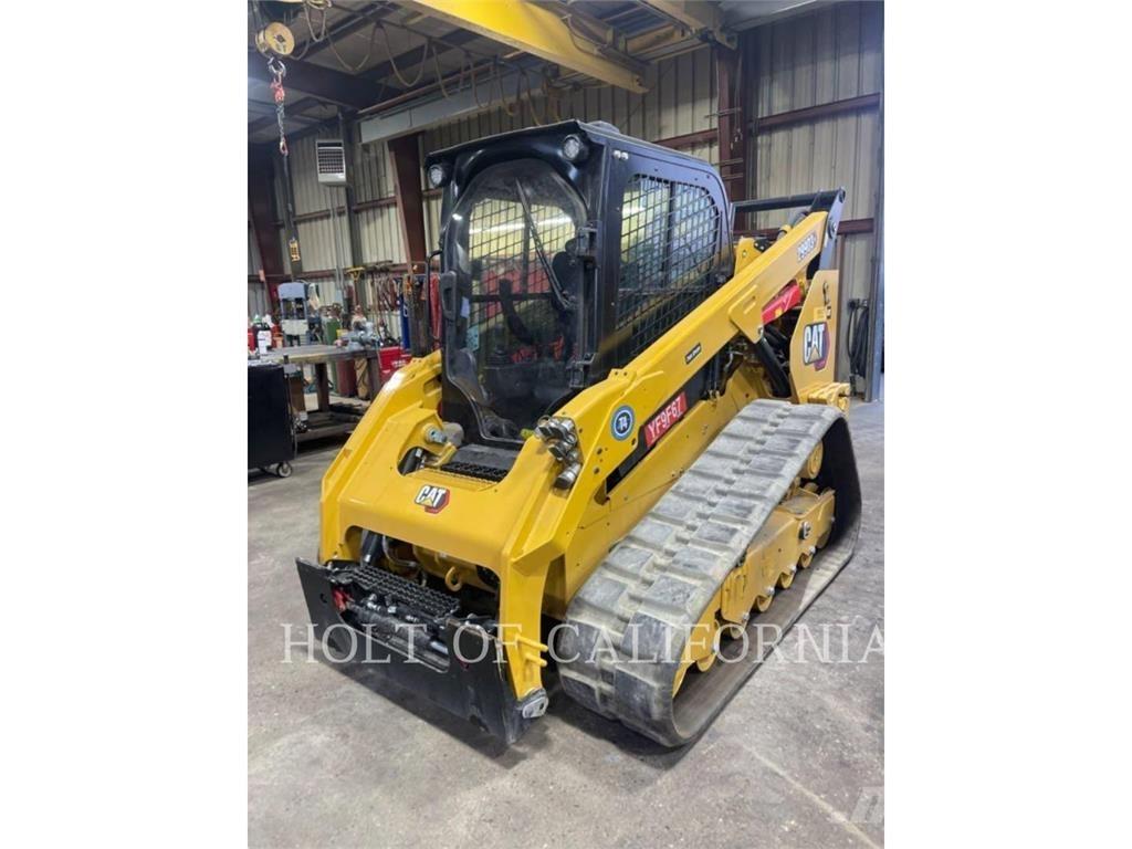CAT 299D3XE Schrankladers