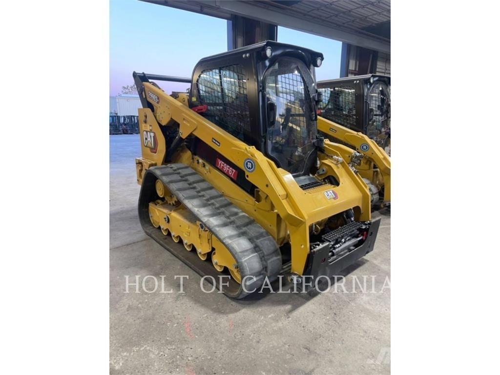 CAT 299D3XE Schrankladers