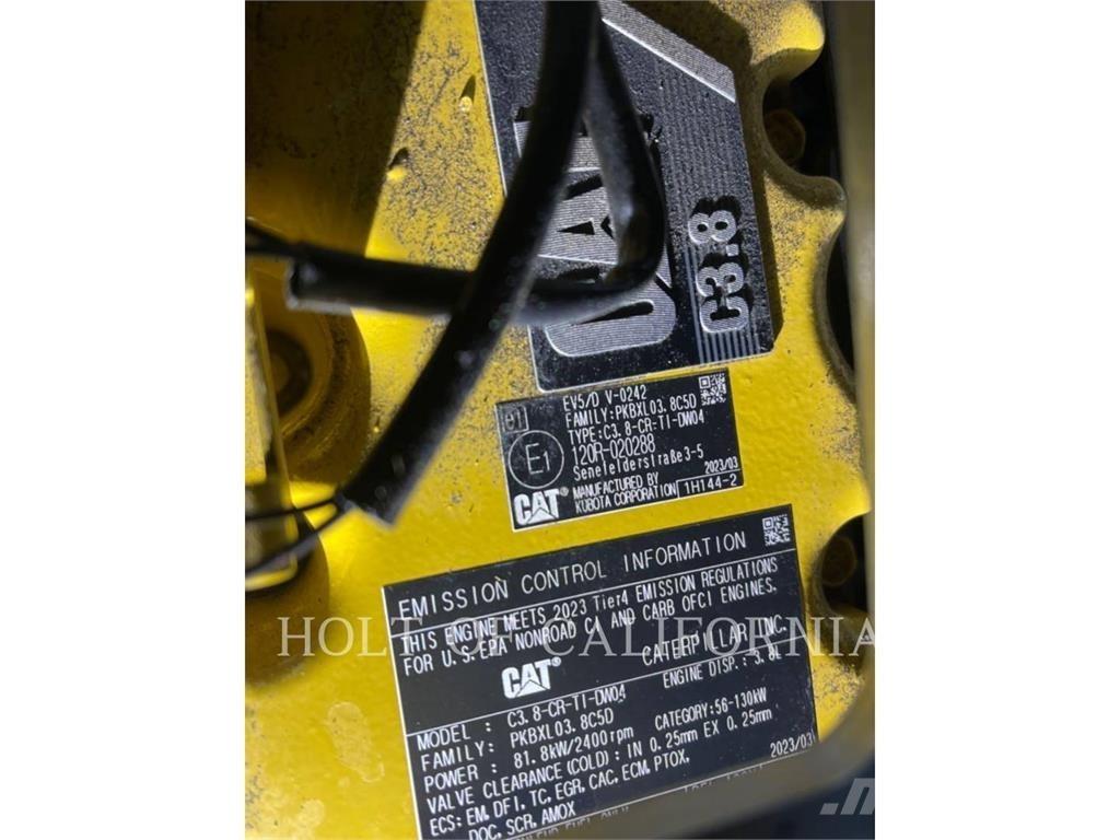 CAT 299D3XE Schrankladers