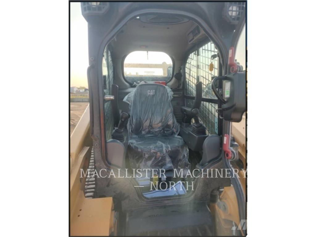 CAT 299D3XE Rupsladers