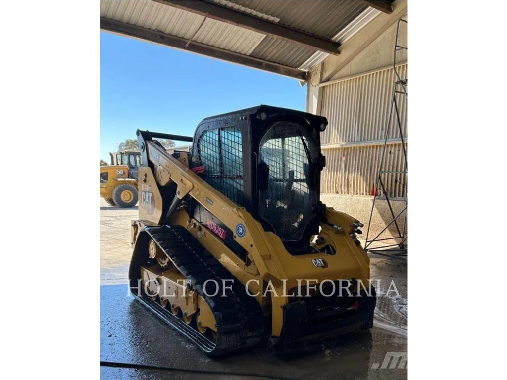CAT 299D3XE Schrankladers