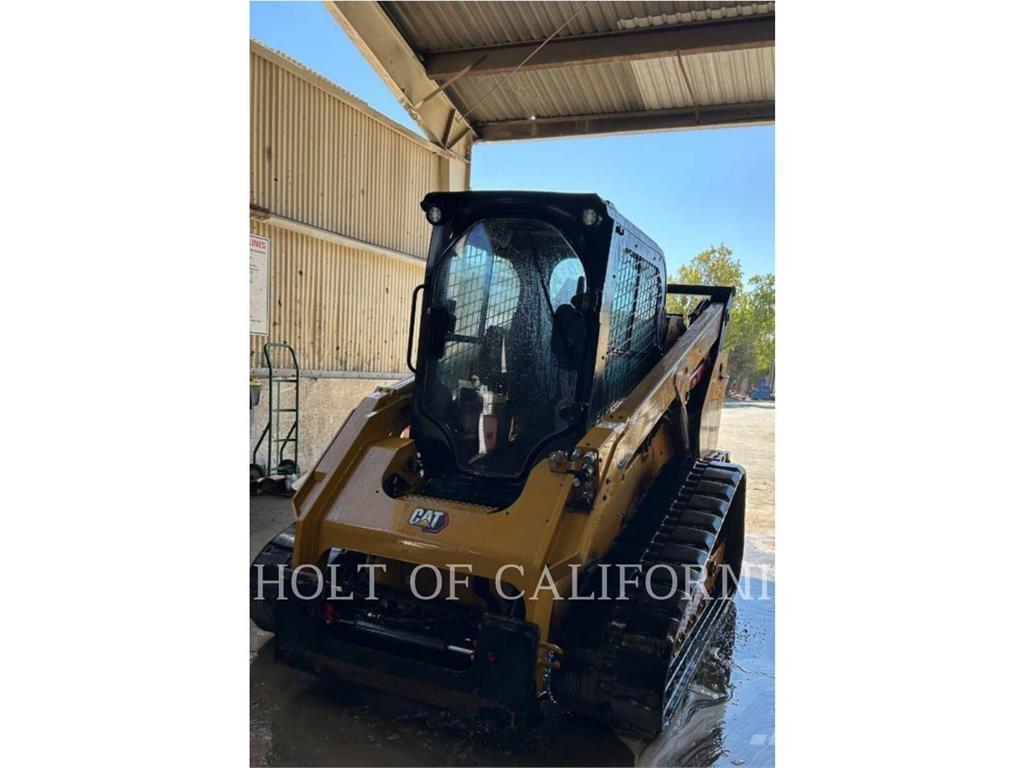 CAT 299D3XE Schrankladers