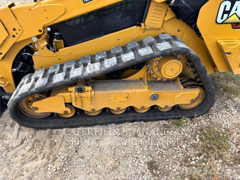 CAT 299D3XE Rupsladers