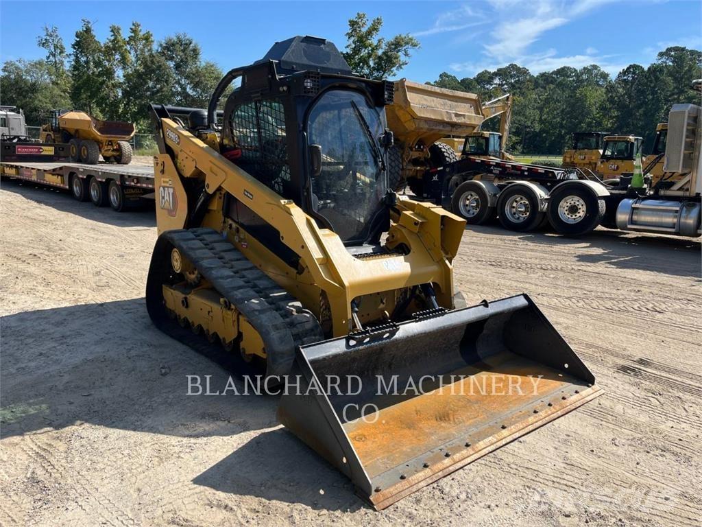 CAT 299D3XE Rupsladers