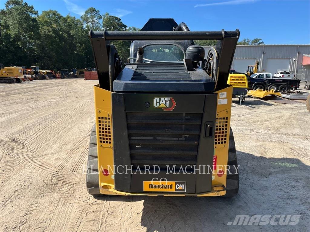 CAT 299D3XE Rupsladers