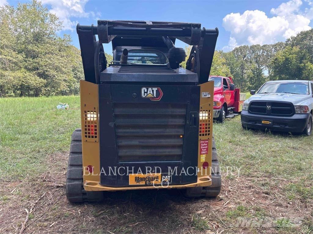CAT 299D3XE Rupsladers