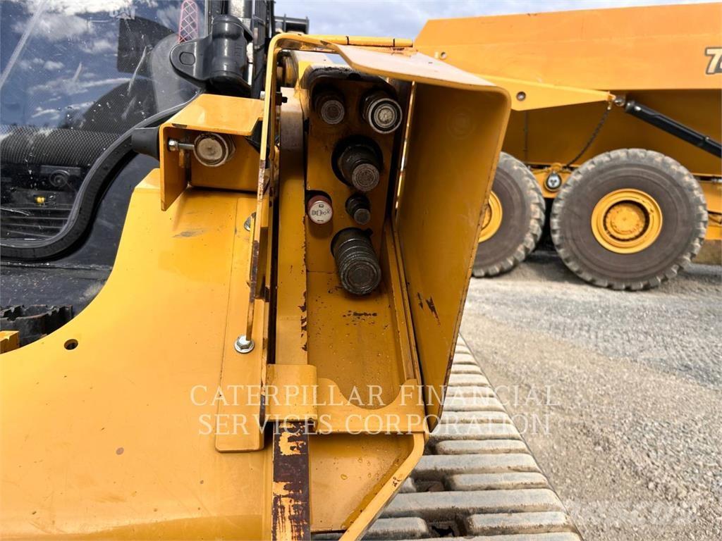 CAT 299D3XE Rupsladers
