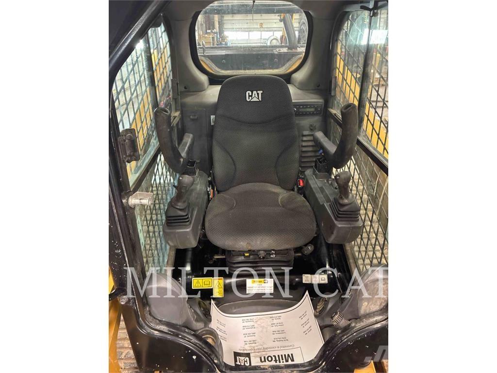 CAT 299D3XE Rupsladers