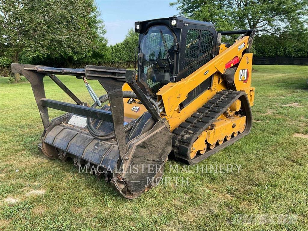 CAT 299D3XE AQR Schrankladers