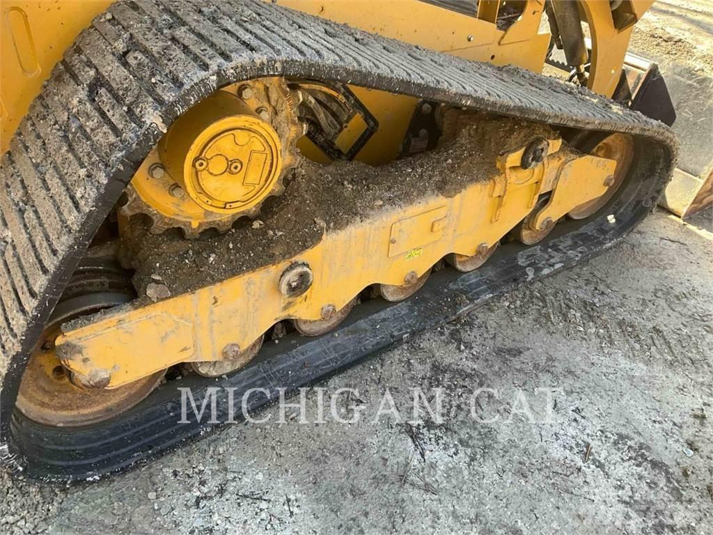 CAT 299D3XE D1AQBR Schrankladers