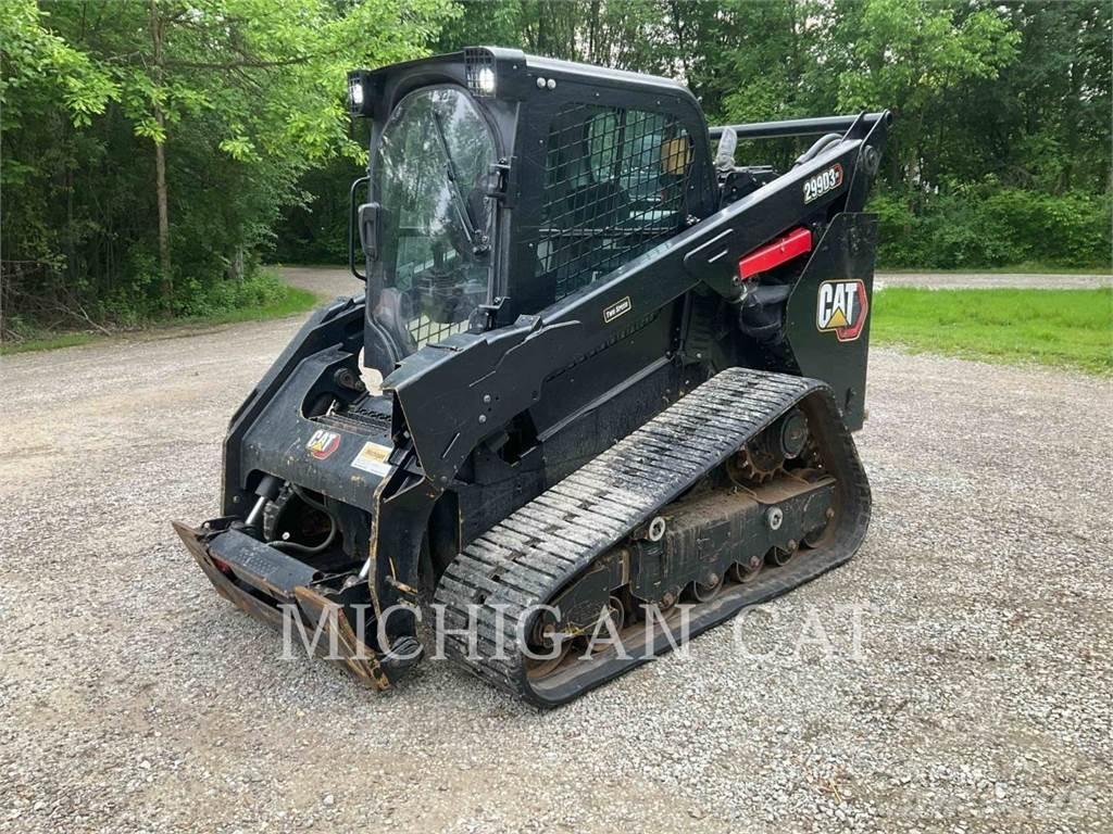 CAT 299D3XE D1AQBR Schrankladers