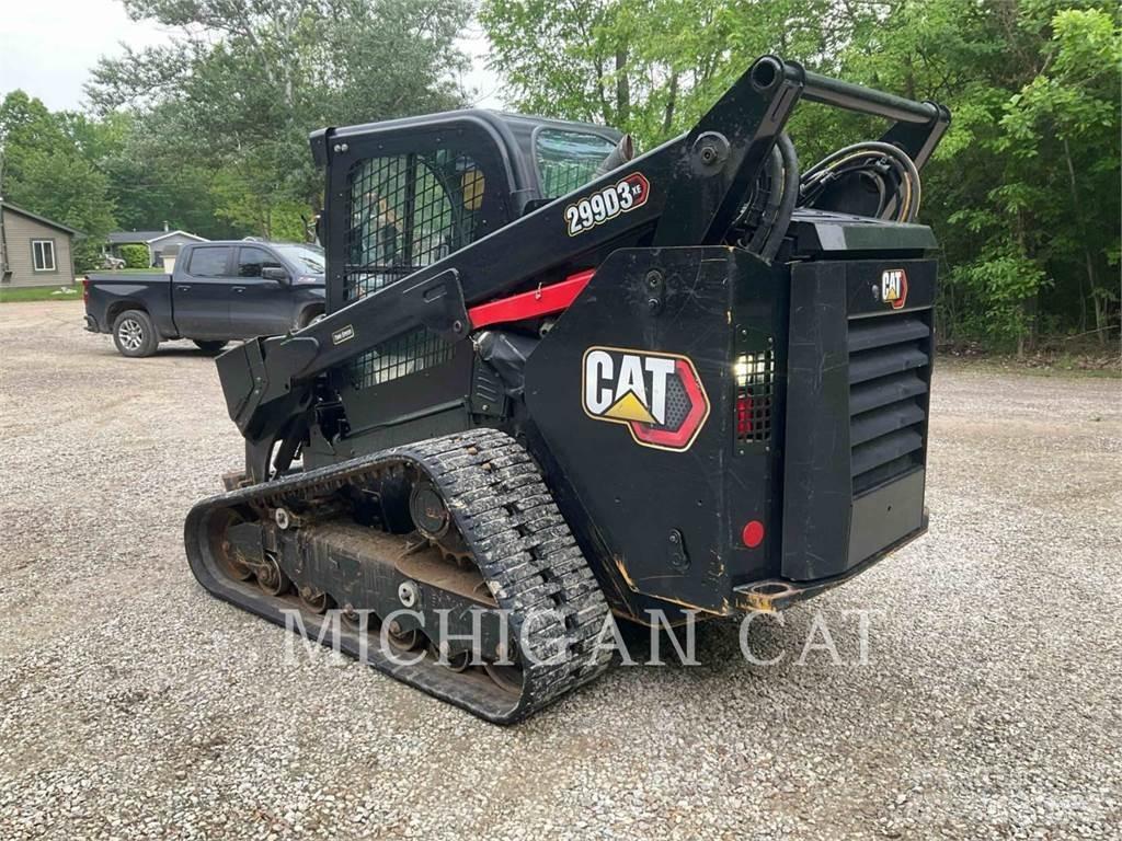 CAT 299D3XE D1AQBR Schrankladers
