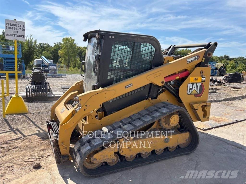 CAT 299D3XE2C Schrankladers