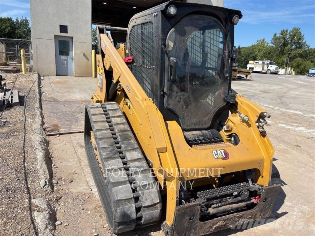 CAT 299D3XE2C Schrankladers