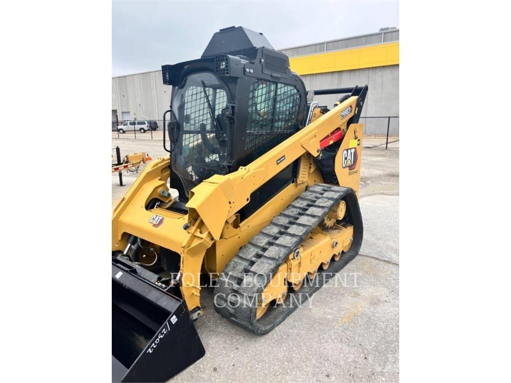 CAT 299D3XE2C Schrankladers