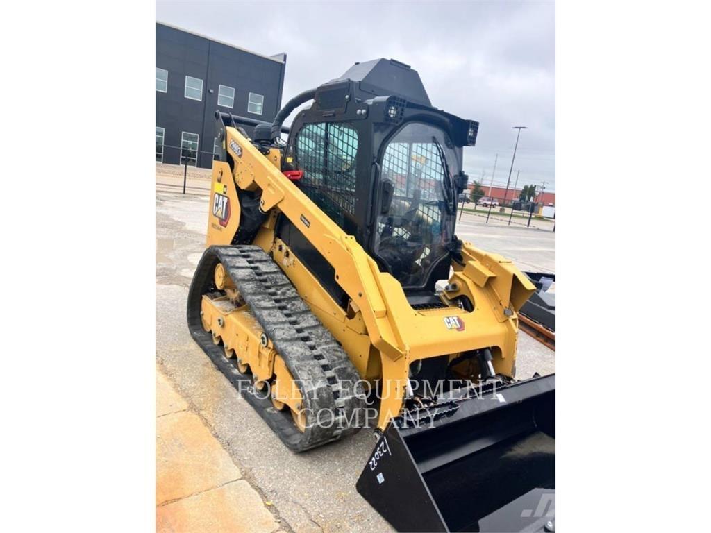 CAT 299D3XE2C Schrankladers