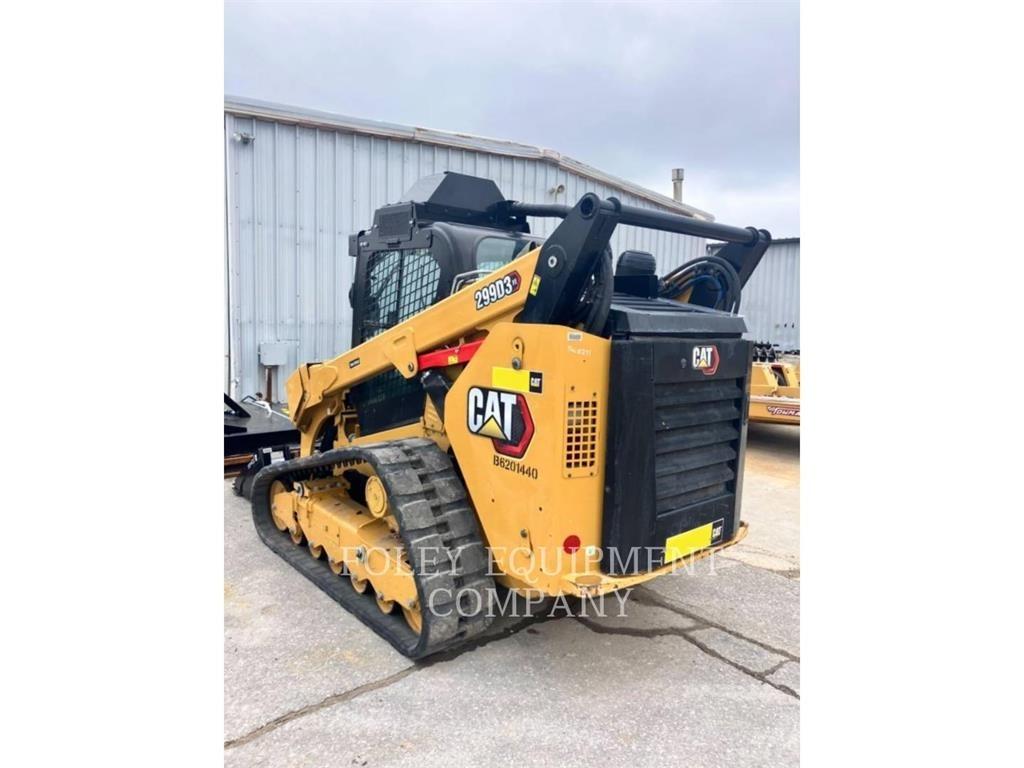CAT 299D3XE2C Schrankladers