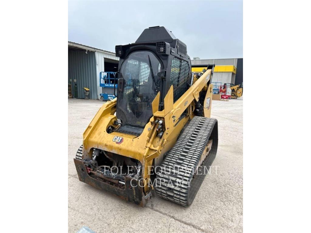 CAT 299D3XE2C Schrankladers