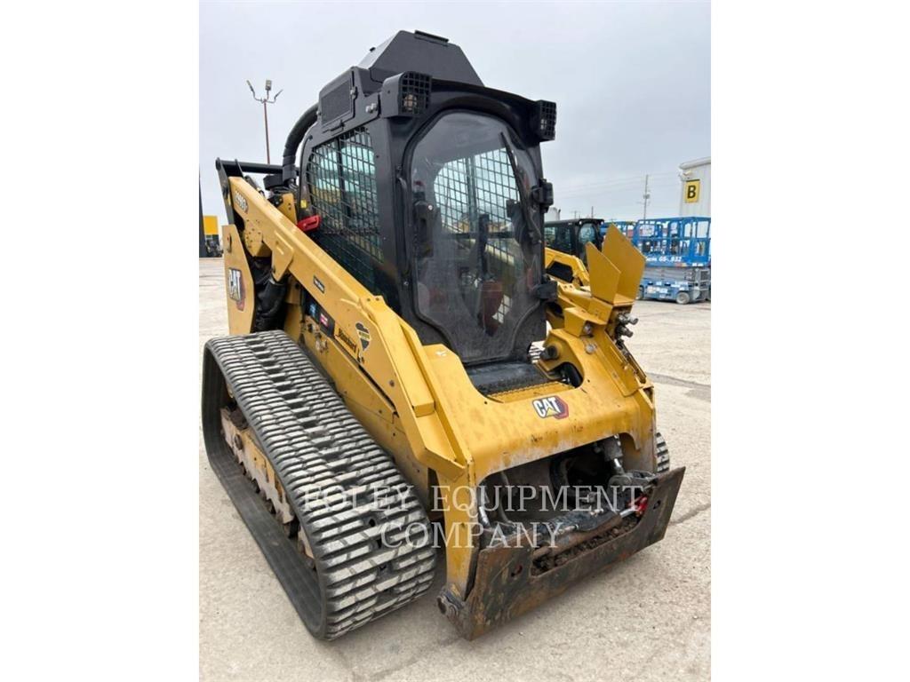 CAT 299D3XE2C Schrankladers