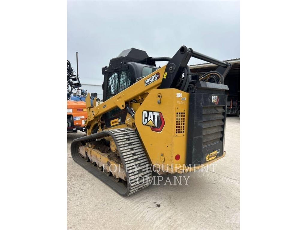 CAT 299D3XE2C Schrankladers