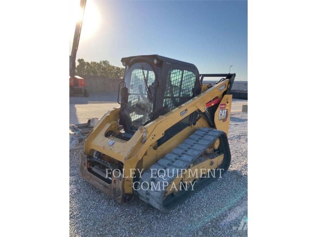 CAT 299D3XPS2C Schrankladers