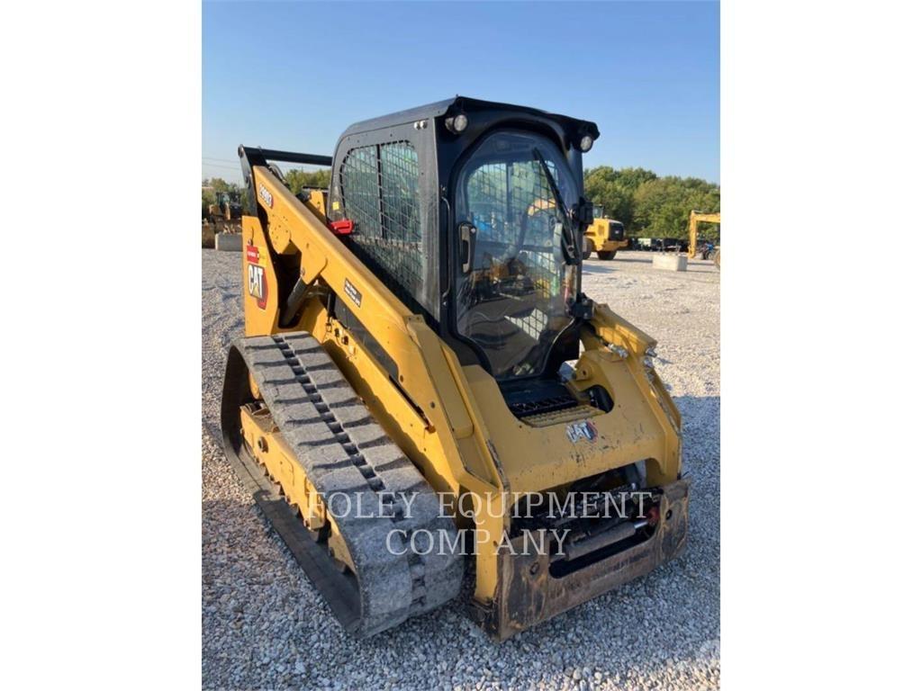 CAT 299D3XPS2C Schrankladers