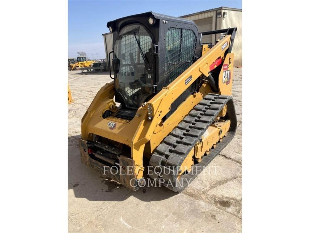 CAT 299D3XPS2C Schrankladers