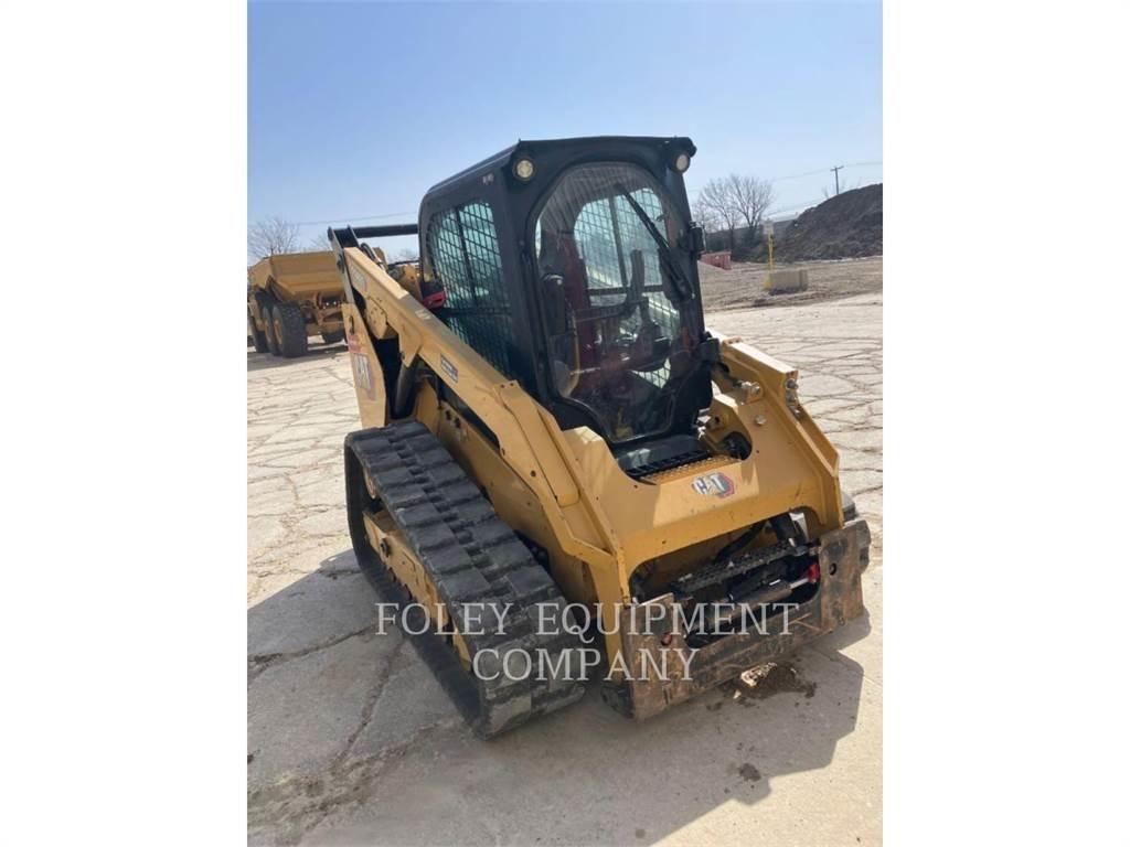 CAT 299D3XPS2C Schrankladers